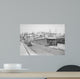 Shack Community Center Scotts Wall Decal