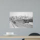 Shack Community Center Scotts Wall Decal