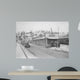 Shack Community Center Scotts Wall Decal