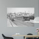 Shack Community Center Scotts Wall Decal