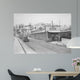 Shack Community Center Scotts Wall Decal