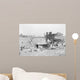 Method Making Molasses Farm Wall Decal
