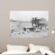 Method Making Molasses Farm Wall Decal