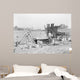 Method Making Molasses Farm Wall Decal