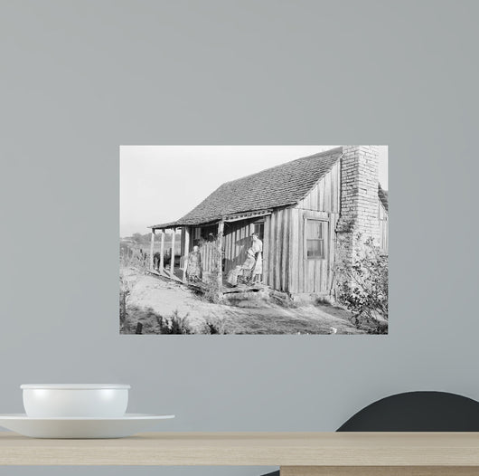 He Home Harriet Hankins Wall Decal