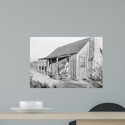 He Home Harriet Hankins Wall Decal