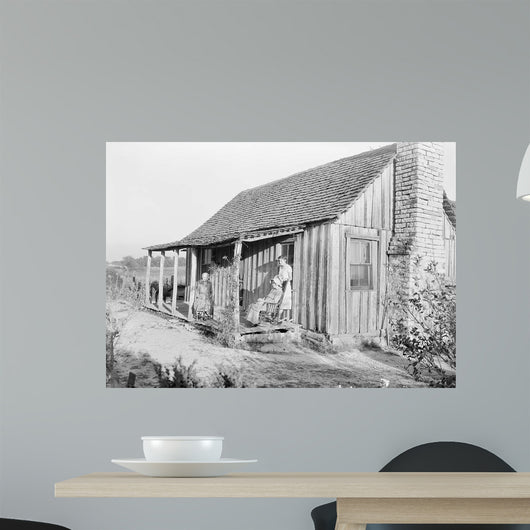 He Home Harriet Hankins Wall Decal