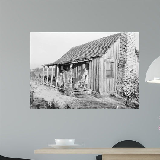 He Home Harriet Hankins Wall Decal
