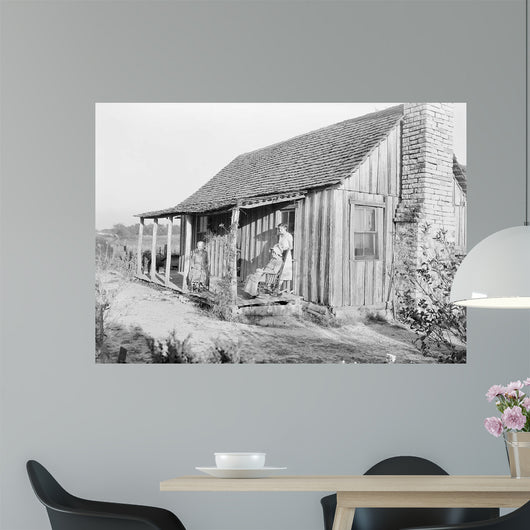 He Home Harriet Hankins Wall Decal