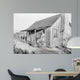 He Home Harriet Hankins Wall Decal