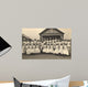 Group Portrait Nurses King Wall Decal Design 2