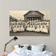 Group Portrait Nurses King Wall Decal Design 2