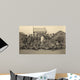 Group New Zealanders Rooftop Wall Decal