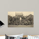 Group New Zealanders Rooftop Wall Decal