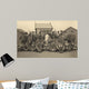 Group New Zealanders Rooftop Wall Decal