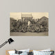 Group New Zealanders Rooftop Wall Decal