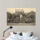 Group New Zealanders Rooftop Wall Decal