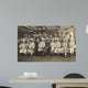 Staff Cooks King George Wall Decal