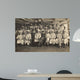 Staff Cooks King George Wall Decal