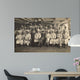 Staff Cooks King George Wall Decal