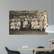 Staff Cooks King George Wall Decal