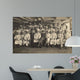 Staff Cooks King George Wall Decal