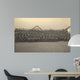 Military Officers Roof King Wall Decal Design 2