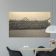Military Officers Roof King Wall Decal Design 2