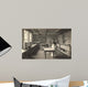 Sister Chapman Kitchen King Wall Decal