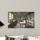 Sister Chapman Kitchen King Wall Decal