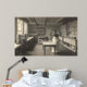 Sister Chapman Kitchen King Wall Decal