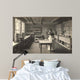 Sister Chapman Kitchen King Wall Decal