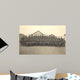 Military Officers Roof King Wall Decal Design 1