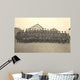 Military Officers Roof King Wall Decal Design 1