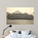 Military Officers Roof King Wall Decal Design 1
