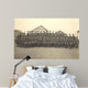 Military Officers Roof King Wall Decal Design 1