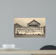 Group Portrait Nurses King Wall Decal Design 1