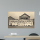 Group Portrait Nurses King Wall Decal Design 1