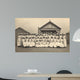 Group Portrait Nurses King Wall Decal Design 1