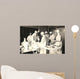 Doctors Operating Patient King Wall Decal
