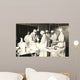 Doctors Operating Patient King Wall Decal