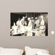 Doctors Operating Patient King Wall Decal