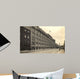 Exterior King George Military Wall Decal