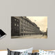 Exterior King George Military Wall Decal