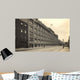 Exterior King George Military Wall Decal