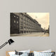 Exterior King George Military Wall Decal