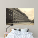 Exterior King George Military Wall Decal