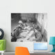 Negro Air Corps Cadets Wall Decal