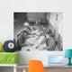 Negro Air Corps Cadets Wall Decal