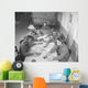 Negro Air Corps Cadets Wall Decal